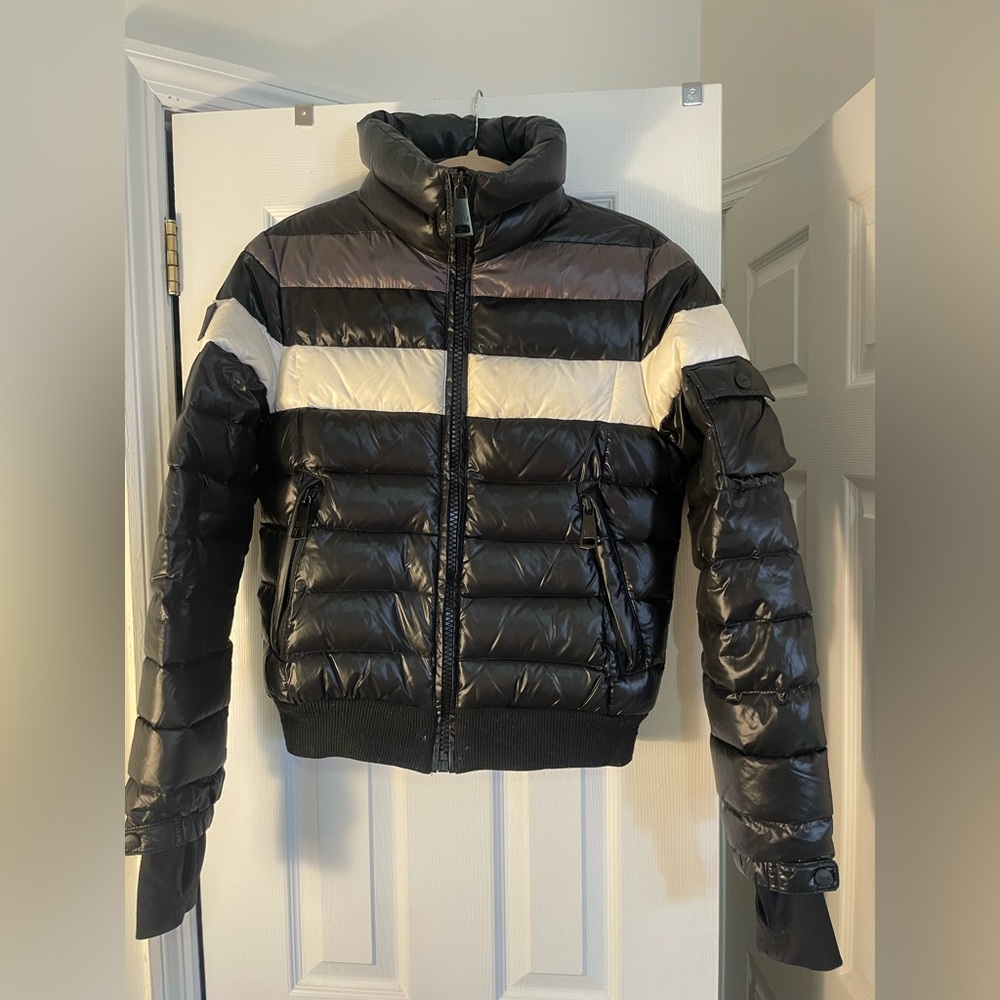 Sam puff jacket - Picture 6 of 8